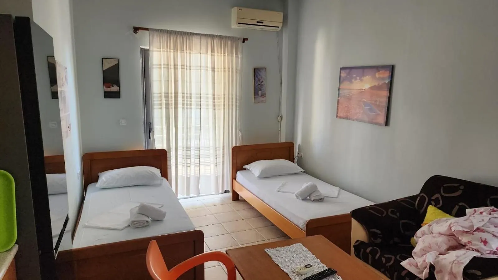 Mohito Beach Apartment 5 Sarande