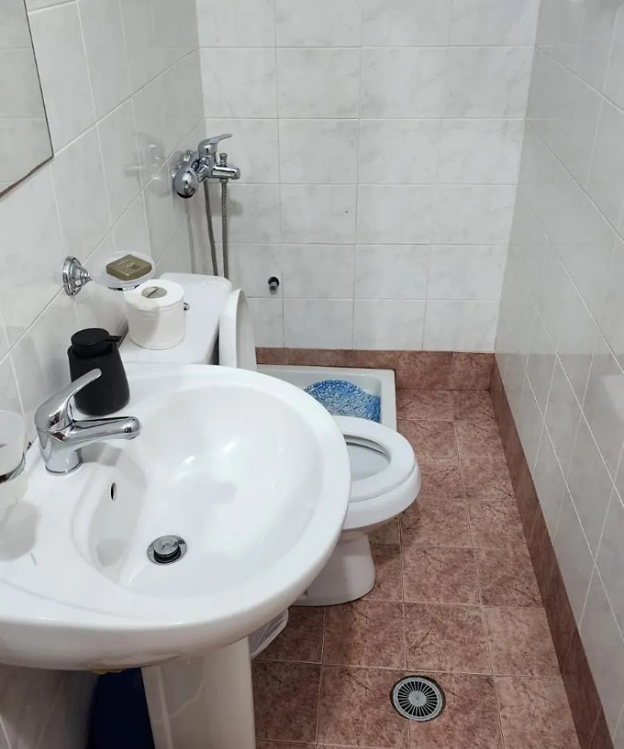 Mohito Beach Apartment 5 Sarande